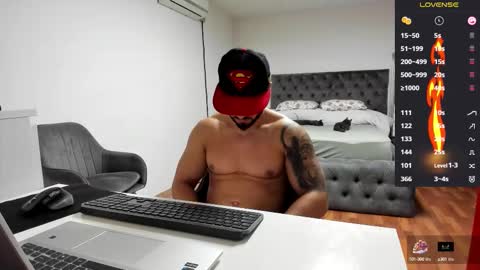 supermanboyxxl online show from October 16, 2025, 6:14 am