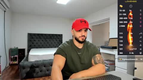 supermanboyxxl online show from January 9, 2026, 7:33 am