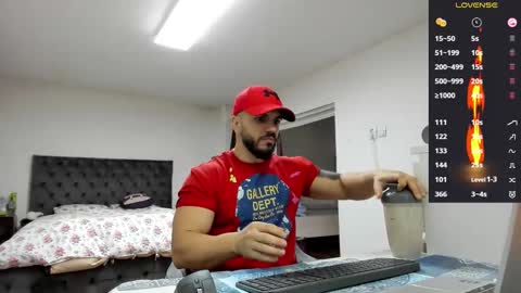 supermanboyxxl online show from February 11, 2026, 7:02 am