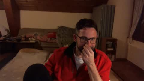 supersquirrel81 online show from November 11, 2025, 7:03 pm