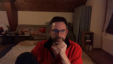 supersquirrel81 online show from November 14, 2025, 5:00 pm