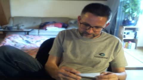 supersquirrel81 online show from May 20, 2026, 4:57 pm