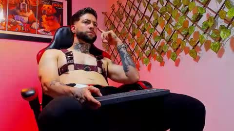 supreme_alpha_ online show from December 2, 2025, 11:11 pm