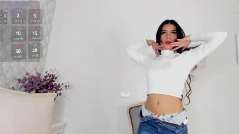 Snapshot of susana__sanchez chatting on February 22, 2025, 10:51 am  SUSANA  online show from February 22, 2025, 10:51 am