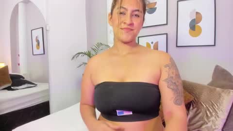 Susana online show from October 23, 2025, 5:40 am