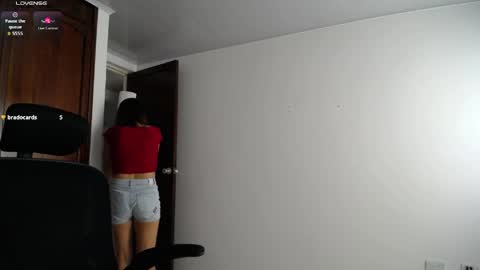 Susana online show from April 2, 2026, 7:44 pm