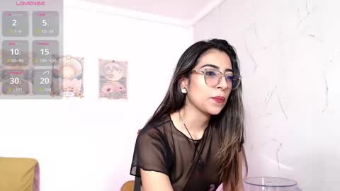 Susana hendrix    online show from November 23, 2025, 6:19 pm