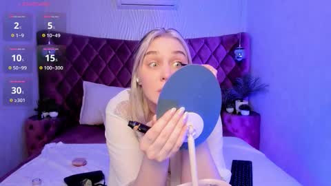 Snapshot of susanbev chatting on March 4, 2026, 6:30 am susanbev online show from March 4, 2026, 6:30 am