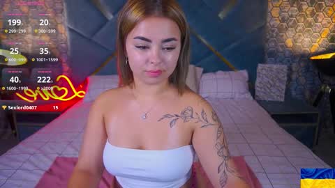 Susie online show from September 15, 2025, 10:54 pm