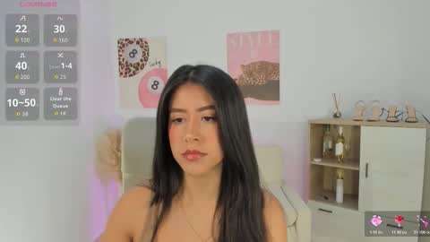 Sussan Monroe online show from March 27, 2026, 11:32 am