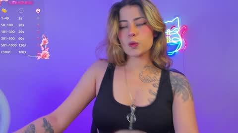 Susy  online show from December 7, 2024, 3:36 am