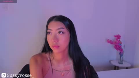 Snapshot of sussy_rosse_2 chatting on October 3, 2025, 8:50 pm Susana online show from October 3, 2025, 8:50 pm