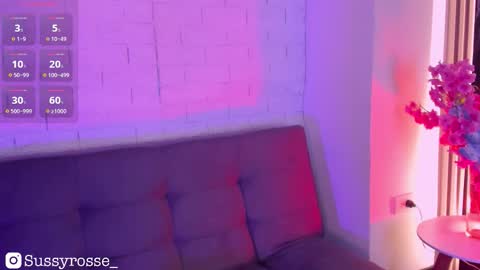 Susana online show from March 6, 2026, 1:18 pm