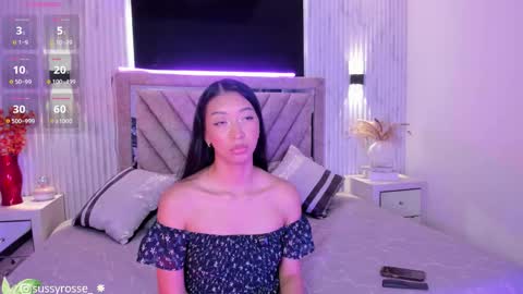 Susana online show from March 13, 2026, 9:32 pm