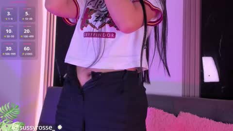 Susana online show from March 14, 2026, 12:10 pm