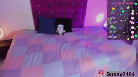 sussy and  ken online show from March 7, 2025, 12:56 pm