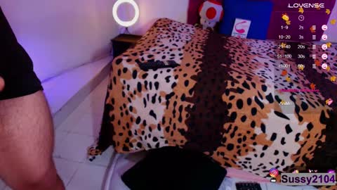 sussy and  ken online show from October 22, 2025, 11:21 am