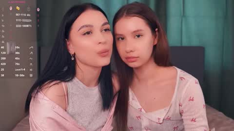 Kristanna online show from March 13, 2026, 9:05 am