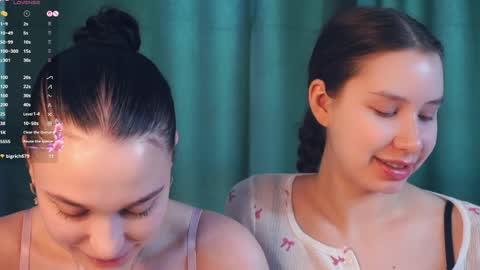 Kristanna online show from April 1, 2026, 6:36 am