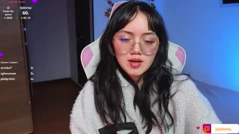 Snapshot of suzumi_ chatting on January 24, 2025, 8:44 am Jadde  online show from January 24, 2025, 8:44 am