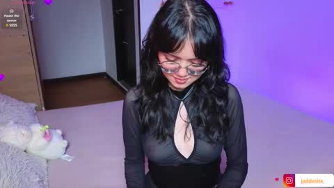 Snapshot of suzumi_ chatting on January 30, 2025, 6:35 am Jadde  online show from January 30, 2025, 6:35 am