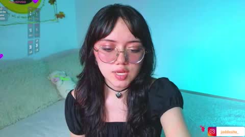 Snapshot of suzumi_ chatting on March 10, 2025, 5:33 am Jadde  online show from March 10, 2025, 5:33 am