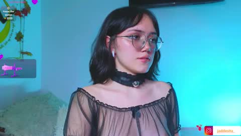 Snapshot of suzumi_ chatting on March 12, 2025, 9:12 am Jadde  online show from March 12, 2025, 9:12 am