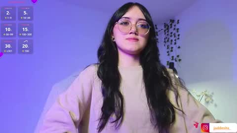 Snapshot of suzumi_ chatting on September 10, 2025, 10:10 pm Jadde  online show from September 10, 2025, 10:10 pm