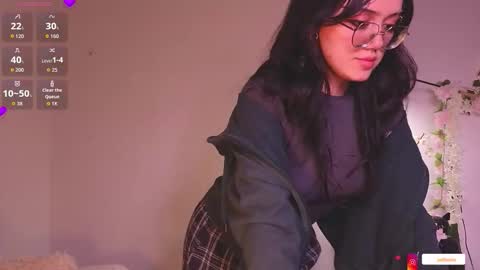 Snapshot of suzumi_ chatting on October 4, 2025, 5:16 am Jadde  online show from October 4, 2025, 5:16 am