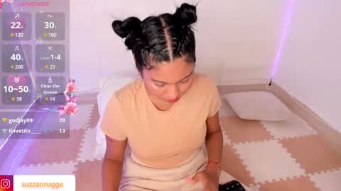 suzzann_rugg online show from January 6, 2025, 2:04 am