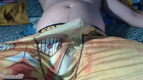 swanou87 online show from January 27, 2025, 10:27 am