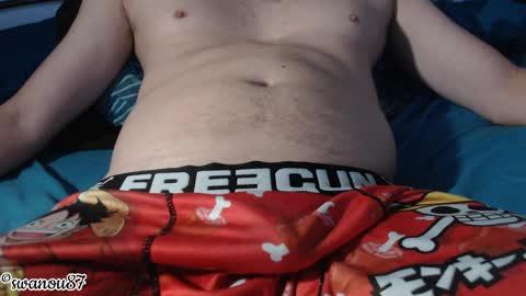 swanou87 online show from April 11, 2026, 10:19 am