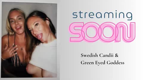 Swedish Candii online show from January 18, 2026, 2:04 am