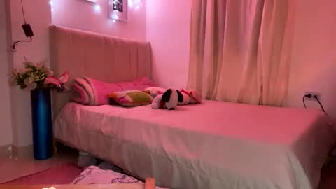 Valeria online show from January 8, 2026, 3:09 am