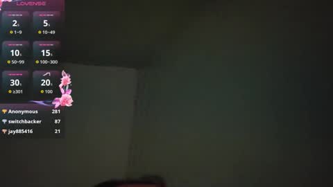 Snapshot of sweeetttea chatting on June 2, 2026, 6:32 pm sweeetttea online show from June 2, 2026, 6:32 pm