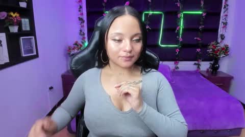 sweet ana  online show from February 20, 2025, 2:07 am