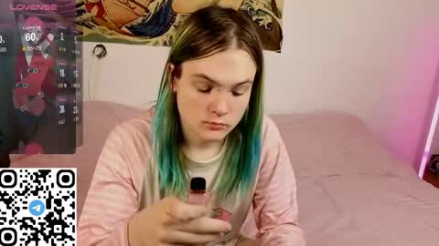 Snapshot of sweet4t chatting on October 16, 2025, 4:35 am Haeyang Torry online show from October 16, 2025, 4:35 am