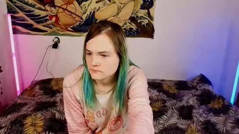 Snapshot of sweet4t chatting on October 18, 2025, 5:21 am Haeyang Torry online show from October 18, 2025, 5:21 am