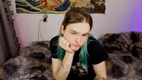 Snapshot of sweet4t chatting on October 26, 2025, 4:40 am Haeyang Torry online show from October 26, 2025, 4:40 am