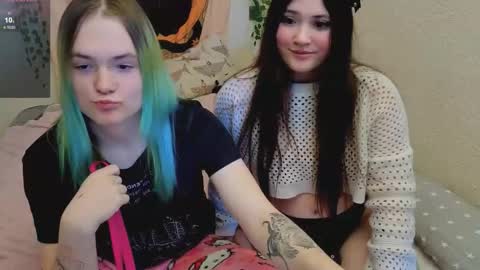 Snapshot of sweet4t chatting on November 12, 2025, 9:10 am Haeyang Torry online show from November 12, 2025, 9:10 am