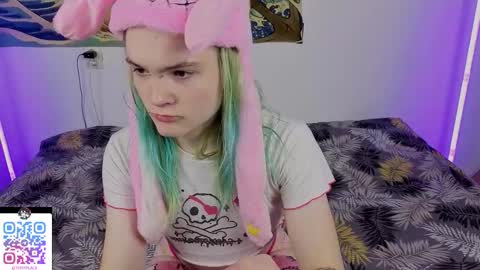 Snapshot of sweet4t chatting on November 17, 2025, 7:14 am Haeyang Torry online show from November 17, 2025, 7:14 am