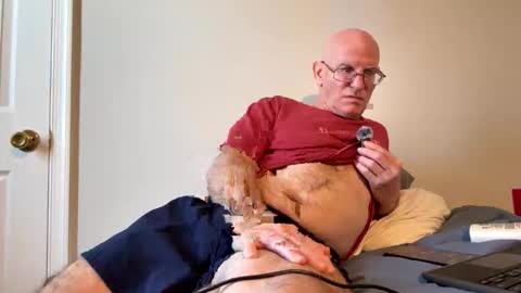 Zeppelin man online show from April 11, 2026, 2:21 pm