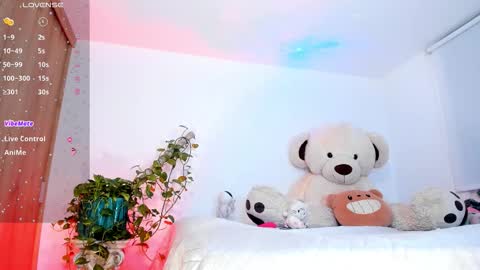 LISSA online show from October 11, 2025, 10:25 am