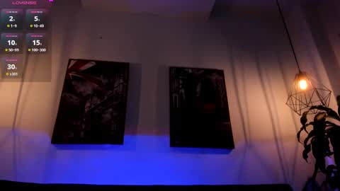 alessandre online show from February 12, 2025, 1:19 am