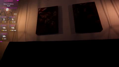 alessandre online show from February 20, 2025, 1:57 am