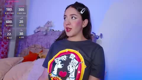 Sthefany Lauren Independent Model  online show from February 25, 2025, 1:09 am