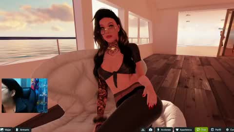 Snapshot of sweet_anto_ chatting on June 6, 2026, 8:02 pm antonella online show from June 6, 2026, 8:02 pm