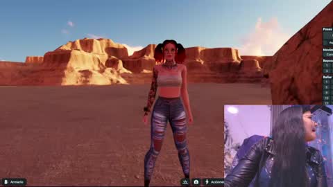 Snapshot of sweet_anto_ chatting on June 13, 2026, 7:45 pm antonella online show from June 13, 2026, 7:45 pm