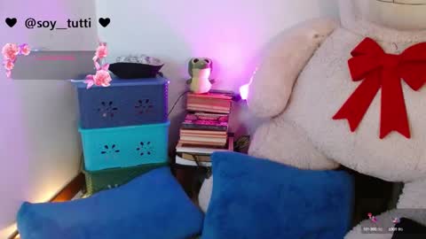Snapshot of sweet_bluee chatting on December 30, 2024, 2:08 pm Tutti  online show from December 30, 2024, 2:08 pm