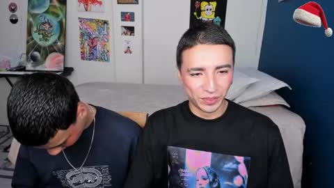 Snapshot of sweet_boys_xx chatting on December 23, 2024, 7:06 am CristianBrayan PVT OPEN online show from December 23, 2024, 7:06 am